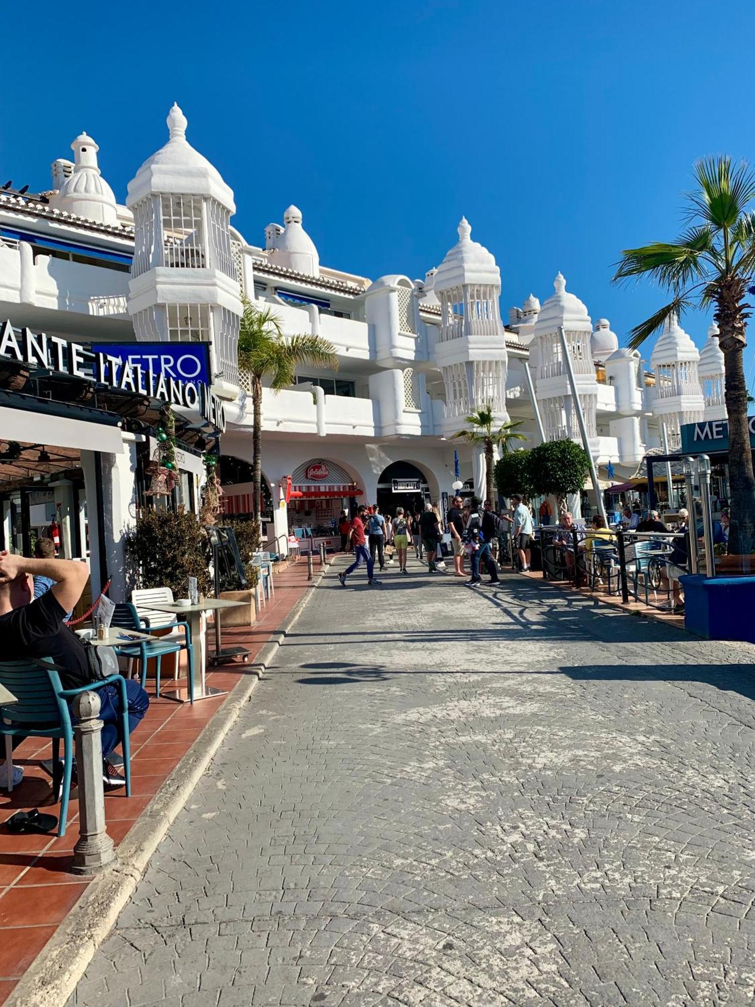 Agata Beach Benalmadena Exterior photo