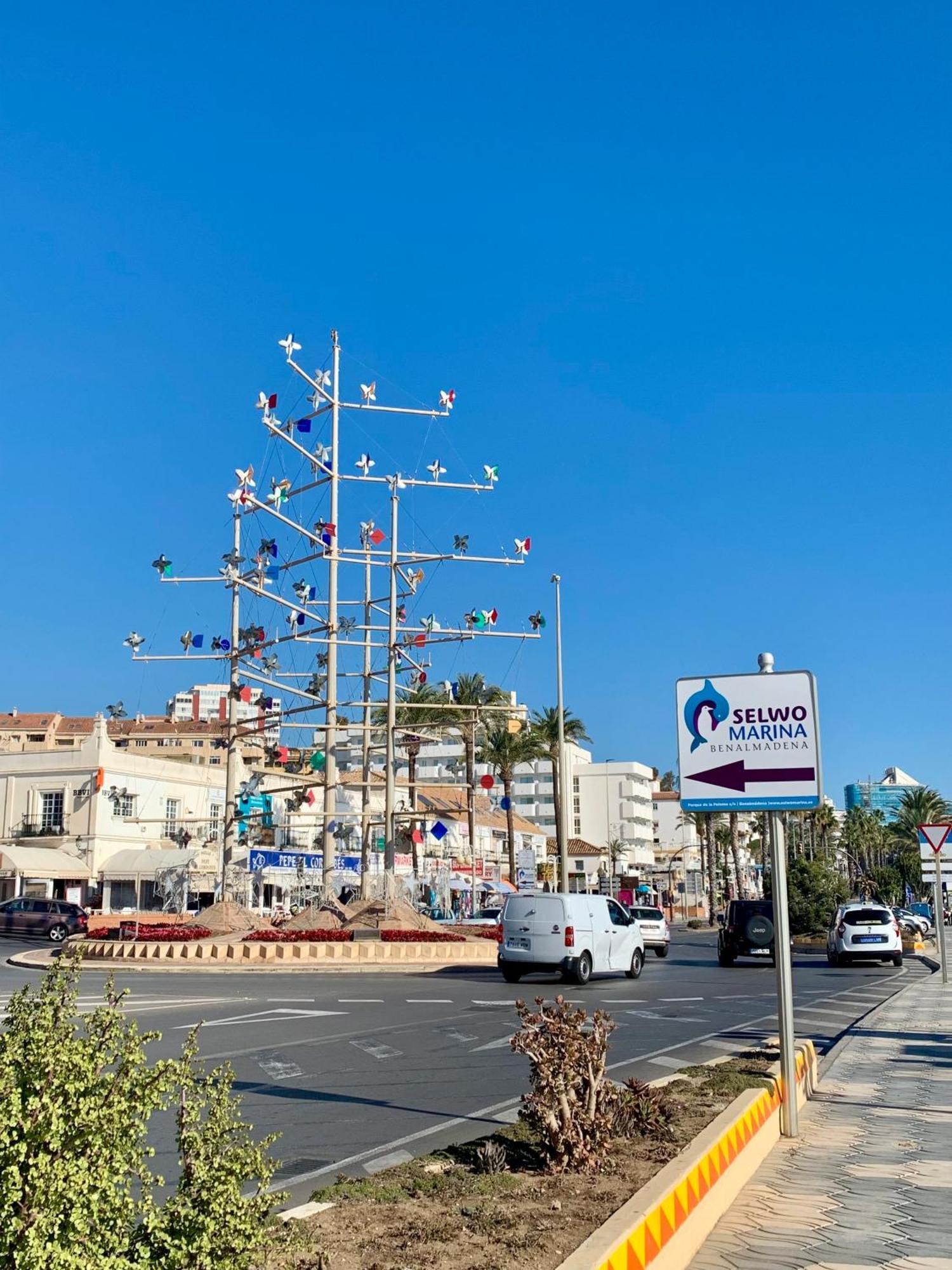 Agata Beach Benalmadena Exterior photo