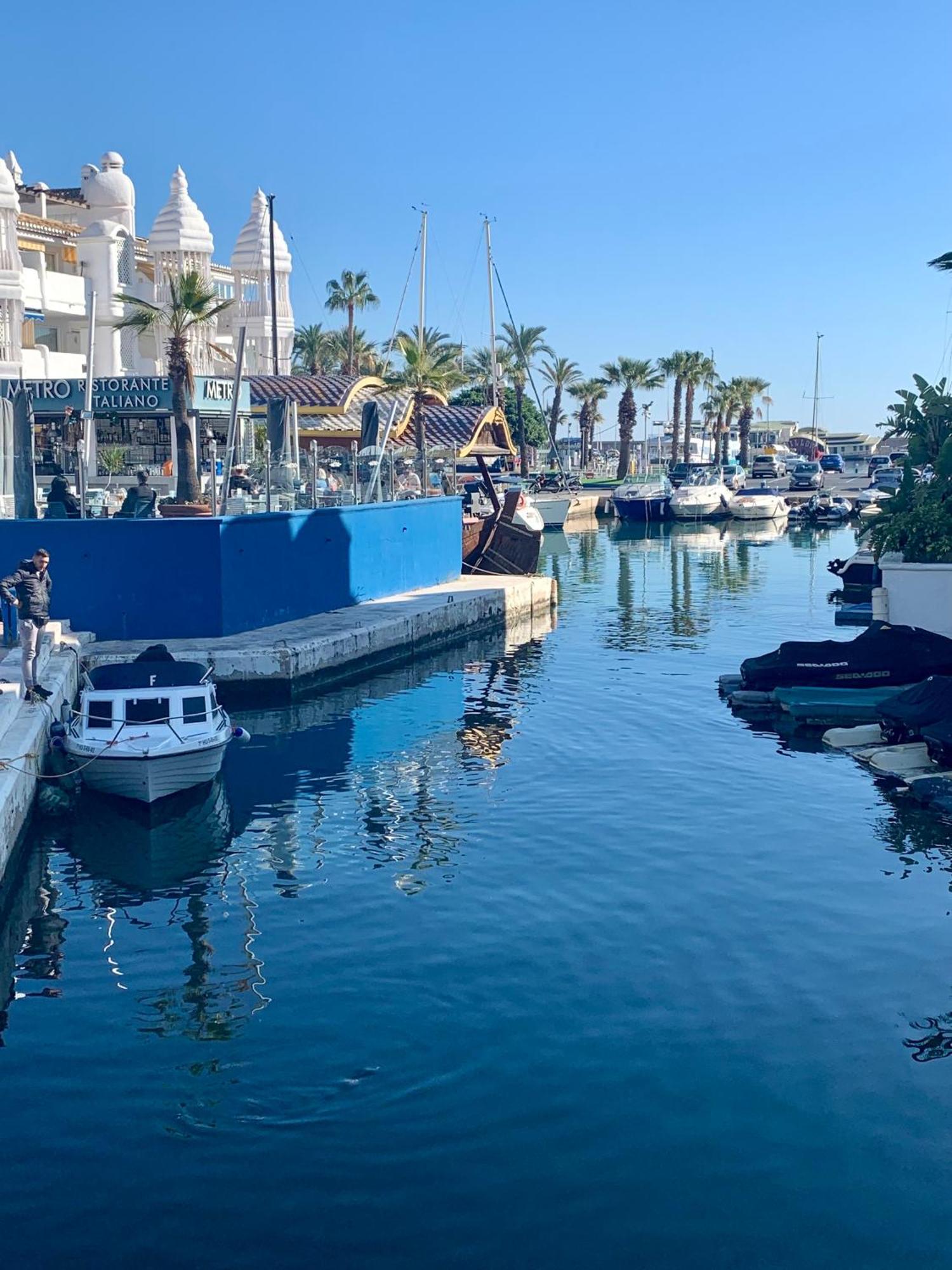 Agata Beach Benalmadena Exterior photo