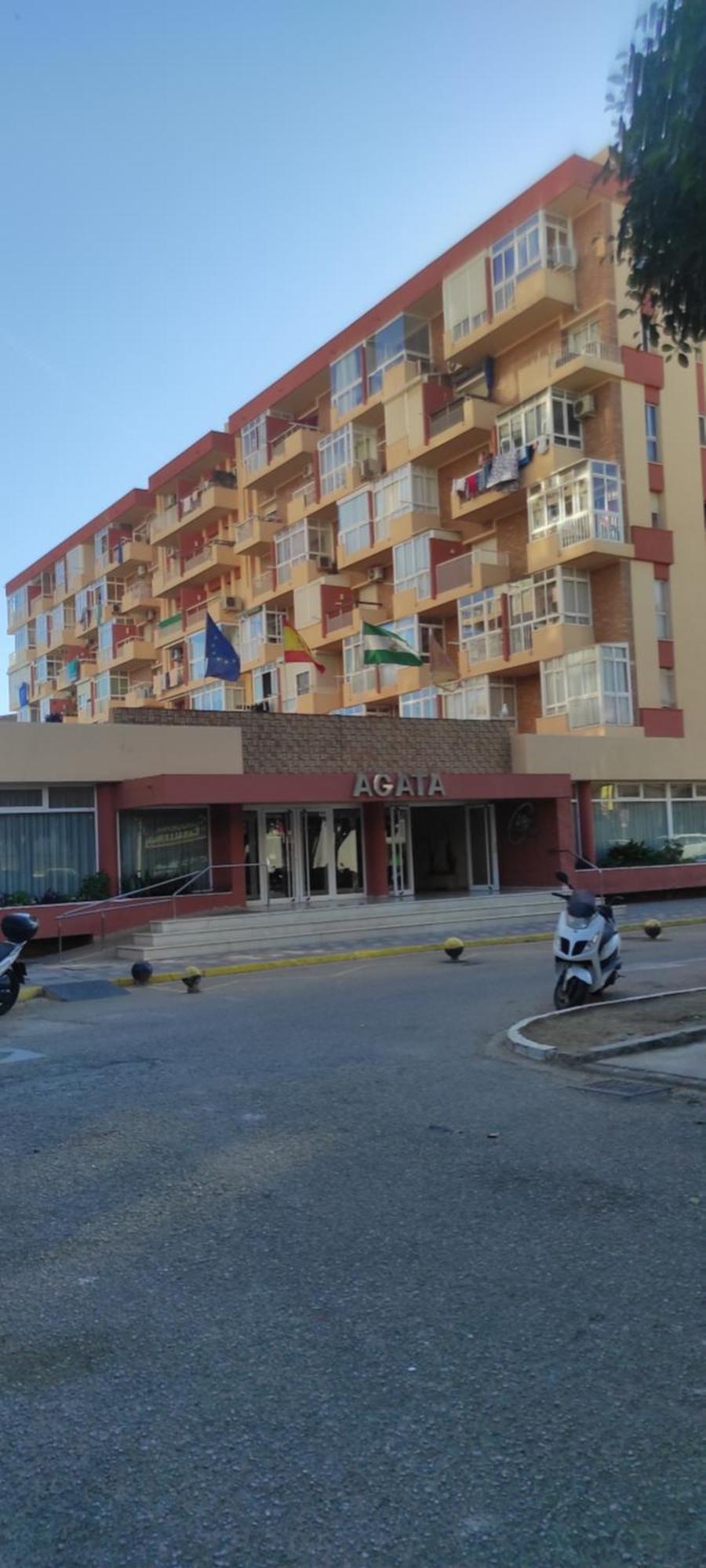 Agata Beach Benalmadena Exterior photo